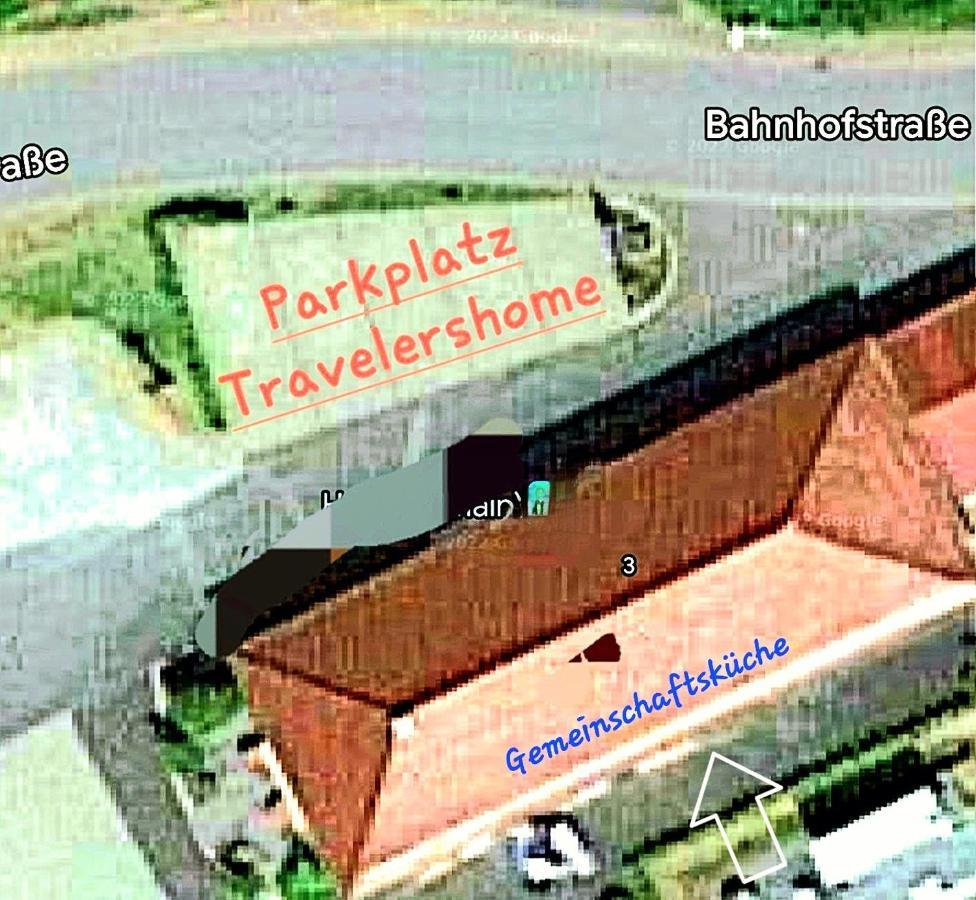 Travelers Home Hasloch  Luaran gambar